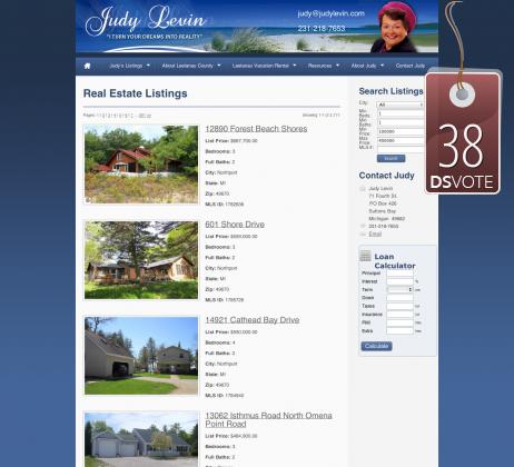 01 - Judy Levin Real Estate