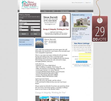 01 - Steve Barrett Real Estate