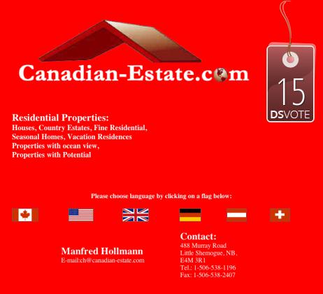 01 - Canadian real estate