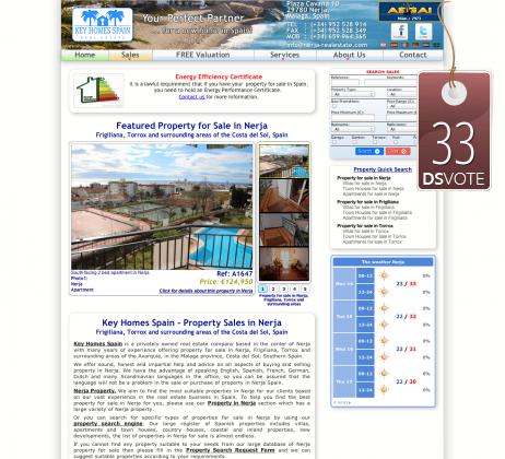 01 - Key Homes Spain