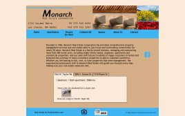 monarchrealestatecorp.com