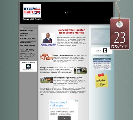 01 - Texas USA Realty