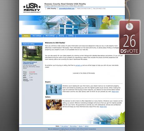 01 - Real Estate-USA Realty