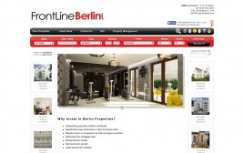 frontlineberlin.com