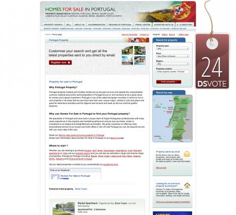 01 - Homes for sale in Portugal