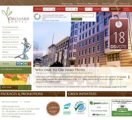 01 - The Orchard Hotel