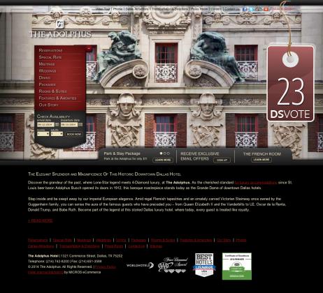 01 - The Adolphus Hotel