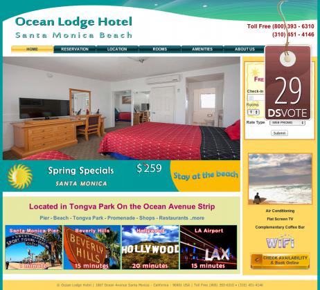 01 - Ocean Lodge Hotel