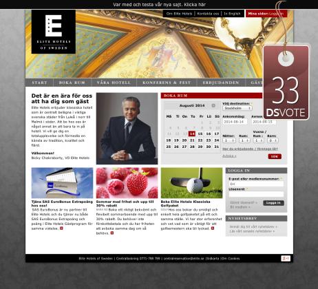 01 - Elite Hotels