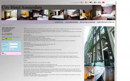 cityhotelamsterdam.com