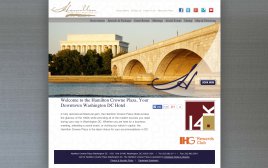 hamiltonhoteldc.com