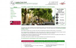 londontownhotel.co.uk
