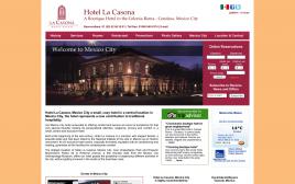 hotellacasona.com.mx