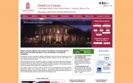 hotellacasona.com.mx