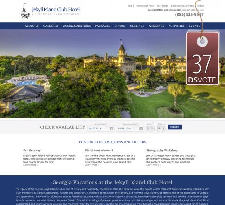 01 - Jekyll Island Club Hotel