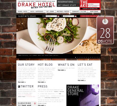 01 - The Drake Hotel