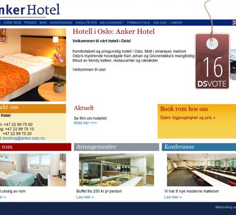 01 - Anker Hotel