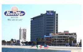 hotelnovomar.com