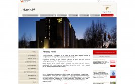 antonyhotel.it