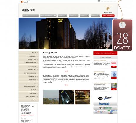 01 - Antony Hotel