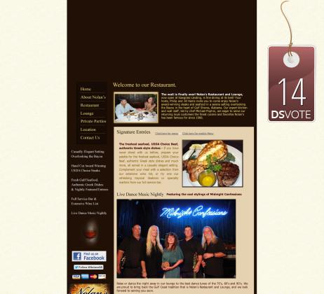 01 - Nolan's Restaurant