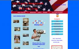 usafamilyrestaurant.com