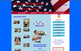 usafamilyrestaurant.com