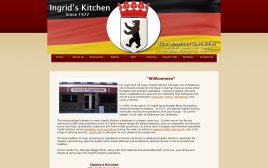 ingridskitchen.com