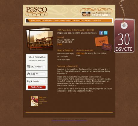 01 - Paseo Grill