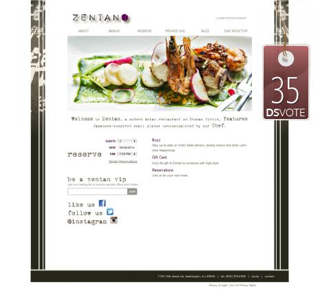 01 - Zentan Restaurant