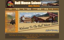 bullmoosesaloon.com
