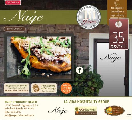 01 - Nage Rehoboth Beach