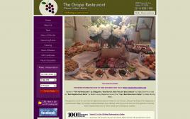 thegraperestaurant.com