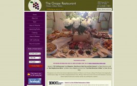 thegraperestaurant.com