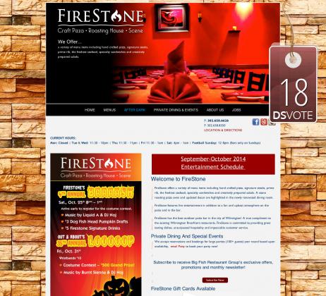 01 - FireStone