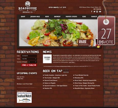 01 - Q Roadhouse & Brewing Co
