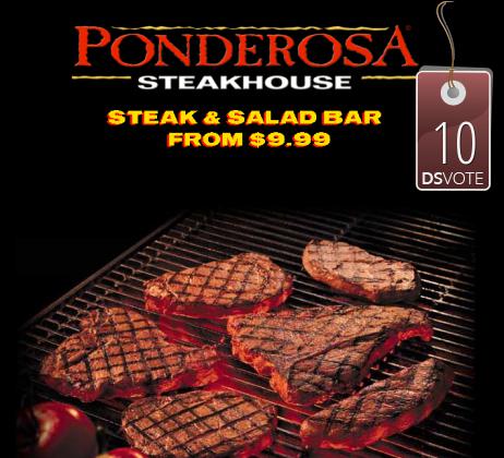 01 - Ponderosa Steakhouse