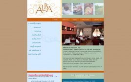 restaurantalba.com
