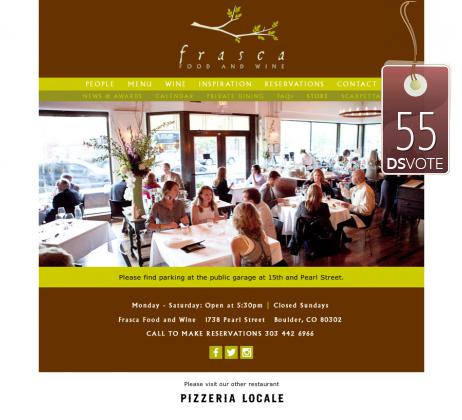 01 - Frasca Food and Wine