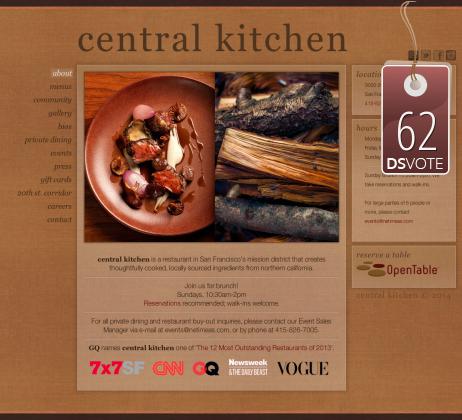 01 - central kitchen