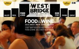 westbridgerestaurant.com
