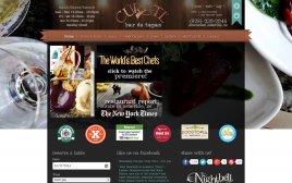 curatetapasbar.com