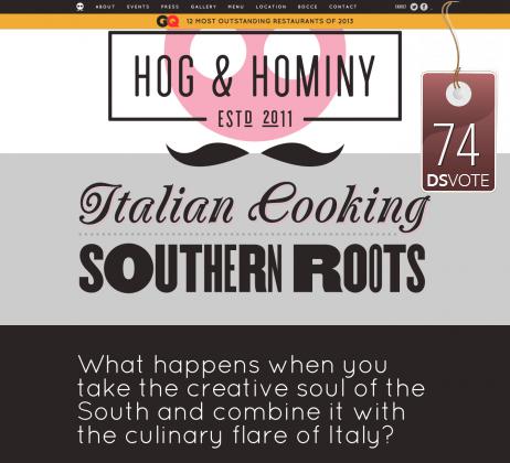 01 - Hog & Hominy
