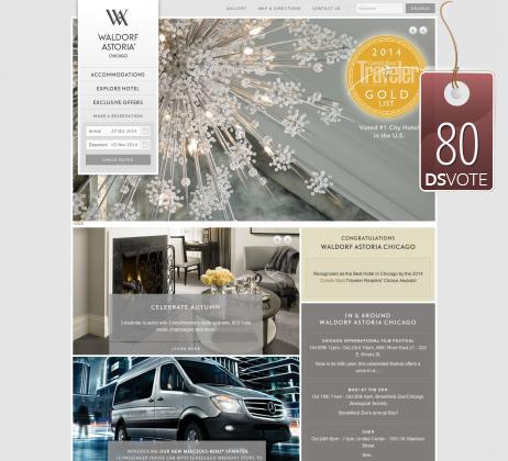 01 - Waldorf Astoria Chicago