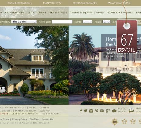 01 - The Lodge at Sea Island