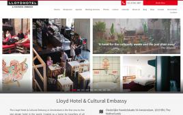 lloydhotel.com