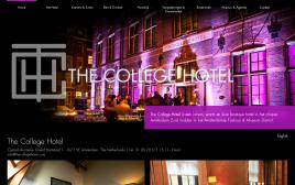 thecollegehotel.com