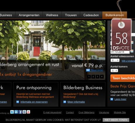 01 - Bilderberg Garden Hotel