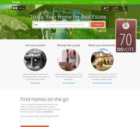 01 - Trulia, Inc.