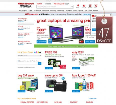 01 - Office Depot